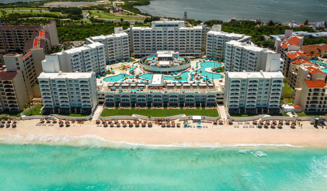 Hilton Cancun Mar Caribe